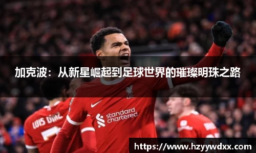 加克波：从新星崛起到足球世界的璀璨明珠之路